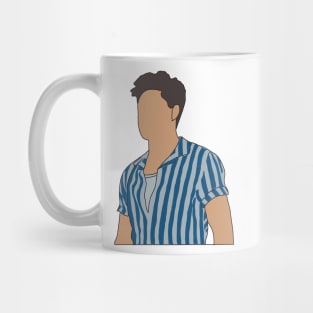 Niall horan heartbreak weather Mug